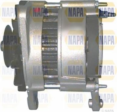 NAPA NAL1058 - Alternator www.autospares.lv