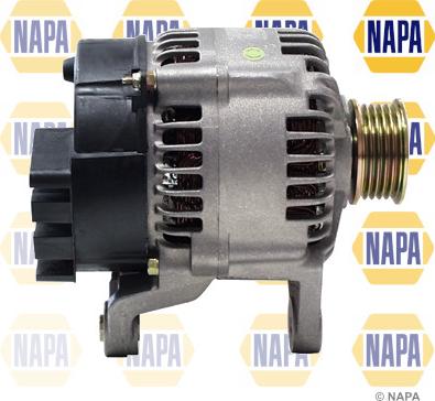 NAPA NAL1067 - Ģenerators www.autospares.lv