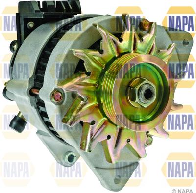 NAPA NAL1001 - Ģenerators www.autospares.lv