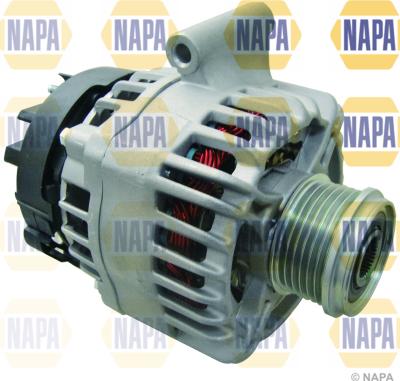 NAPA NAL1003 - Ģenerators www.autospares.lv