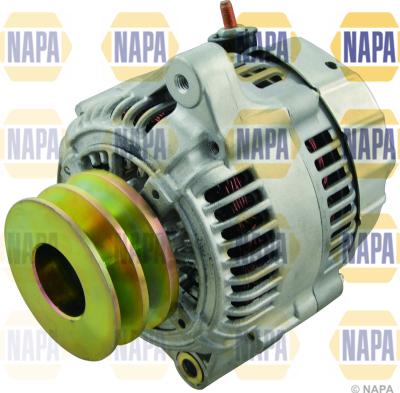 NAPA NAL1010 - Генератор www.autospares.lv