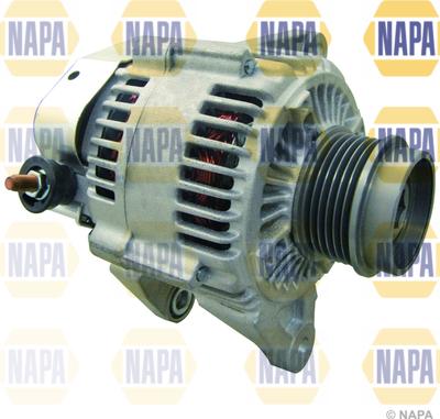 NAPA NAL1012 - Генератор www.autospares.lv