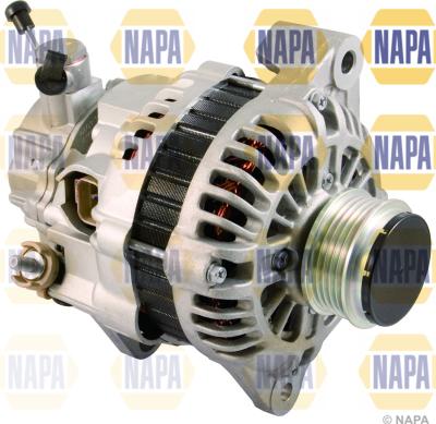 NAPA NAL1086 - Ģenerators www.autospares.lv