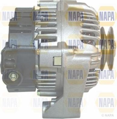 NAPA NAL1081 - Генератор www.autospares.lv