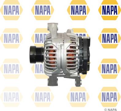 NAPA NAL1088 - Генератор www.autospares.lv