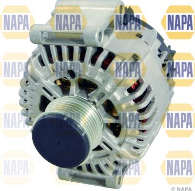 NAPA NAL1087 - Генератор www.autospares.lv