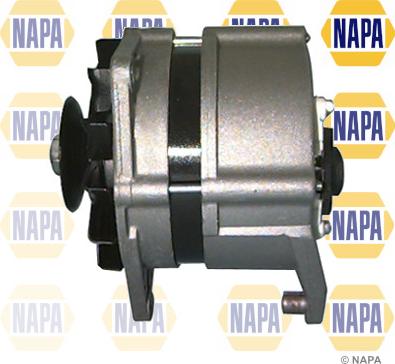 NAPA NAL1024 - Генератор www.autospares.lv