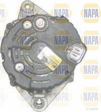 NAPA NAL1079 - Генератор www.autospares.lv