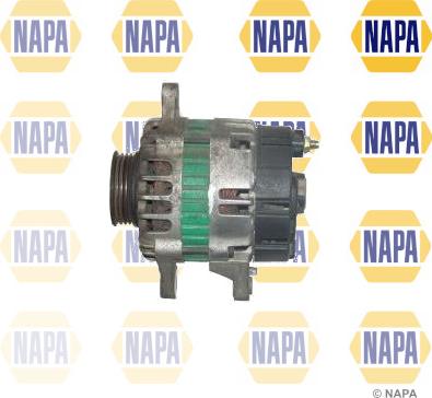 NAPA NAL1079 - Генератор www.autospares.lv