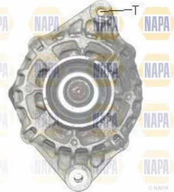 NAPA NAL1079 - Генератор www.autospares.lv