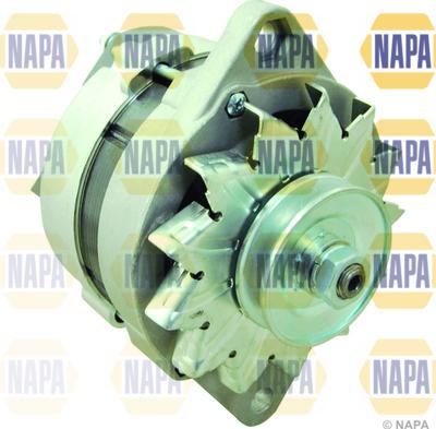 NAPA NAL1071 - Alternator www.autospares.lv