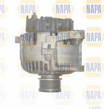 NAPA NAL1199 - Alternator www.autospares.lv