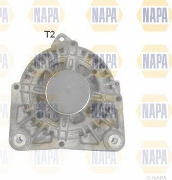 NAPA NAL1199 - Alternator www.autospares.lv