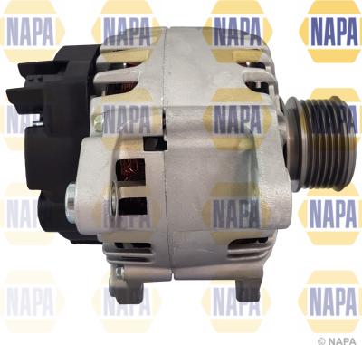 NAPA NAL1197 - Генератор www.autospares.lv