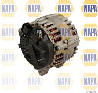 NAPA NAL1146 - Alternator www.autospares.lv