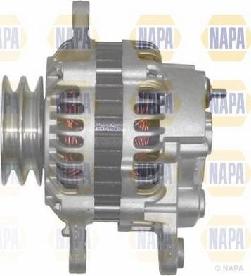 NAPA NAL1104 - Ģenerators www.autospares.lv