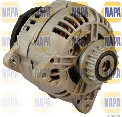 NAPA NAL1105 - Генератор www.autospares.lv