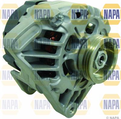 NAPA NAL1115 - Генератор www.autospares.lv