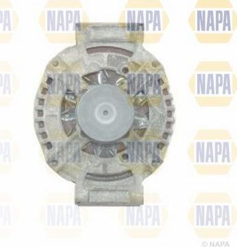 NAPA NAL1116 - Alternator www.autospares.lv