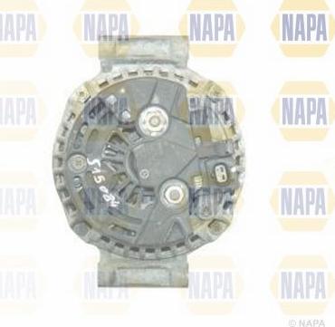 NAPA NAL1116 - Alternator www.autospares.lv