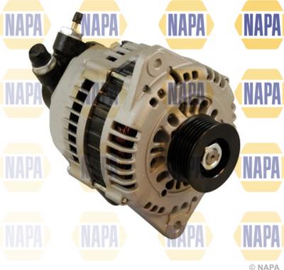 NAPA NAL1110 - Ģenerators www.autospares.lv