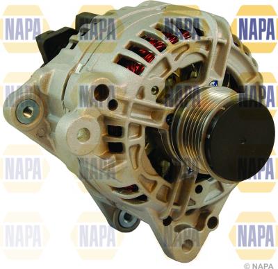 NAPA NAL1186 - Ģenerators www.autospares.lv