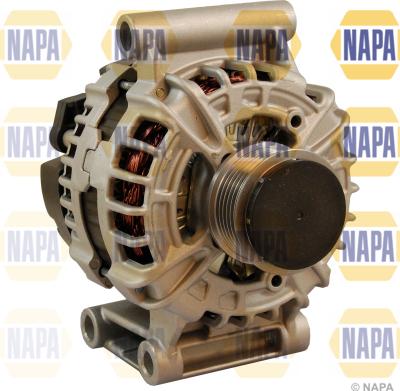 NAPA NAL1182 - Ģenerators www.autospares.lv