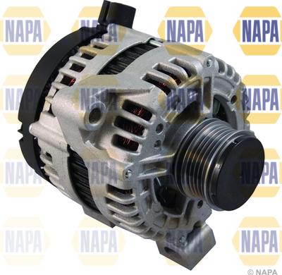 NAPA NAL1135 - Генератор www.autospares.lv