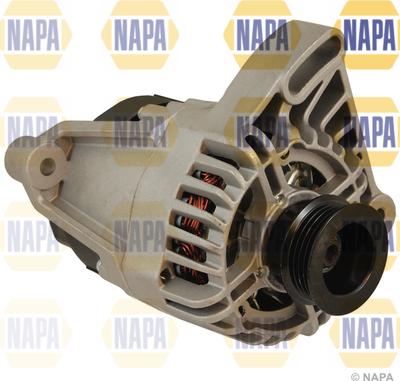 NAPA NAL1136 - Ģenerators www.autospares.lv