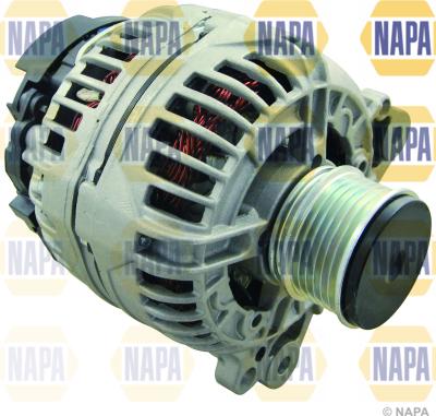 NAPA NAL1123 - Alternator www.autospares.lv