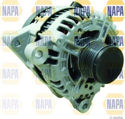 NAPA NAL1122 - Ģenerators www.autospares.lv