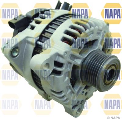 NAPA NAL1174 - Генератор www.autospares.lv