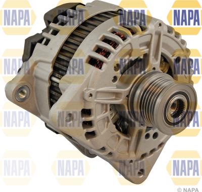 NAPA NAL1175 - Ģenerators www.autospares.lv