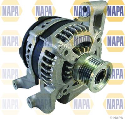 NAPA NAL1841 - Ģenerators www.autospares.lv