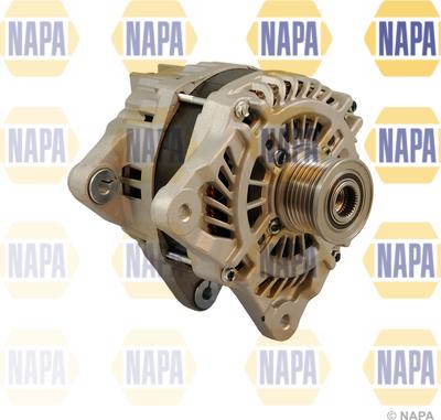 NAPA NAL1854 - Генератор www.autospares.lv