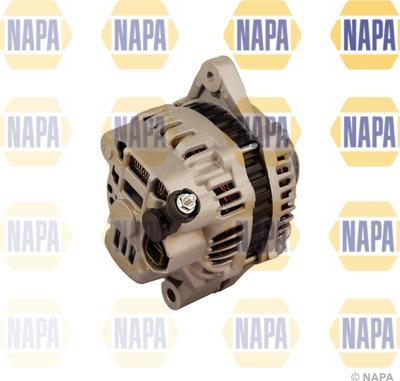 NAPA NAL1855 - Alternator www.autospares.lv