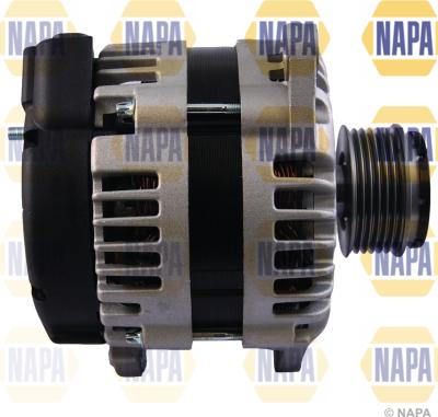 NAPA NAL1860 - Alternator www.autospares.lv