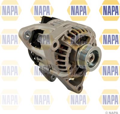 NAPA NAL1809 - Генератор www.autospares.lv