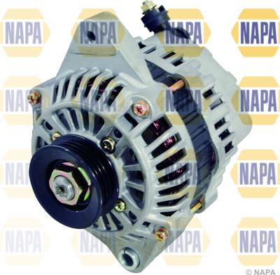 NAPA NAL1806 - Alternator www.autospares.lv