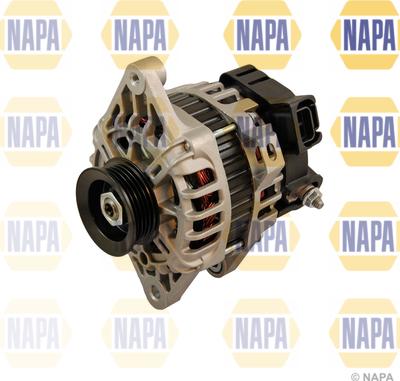 NAPA NAL1800 - Генератор www.autospares.lv