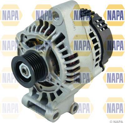 NAPA NAL1801 - Ģenerators www.autospares.lv