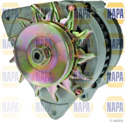 NAPA NAL1802 - Ģenerators www.autospares.lv