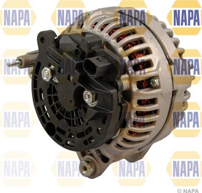 NAPA NAL1819 - Генератор www.autospares.lv