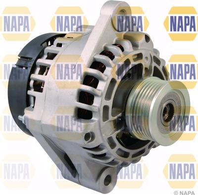 NAPA NAL1816 - Генератор www.autospares.lv