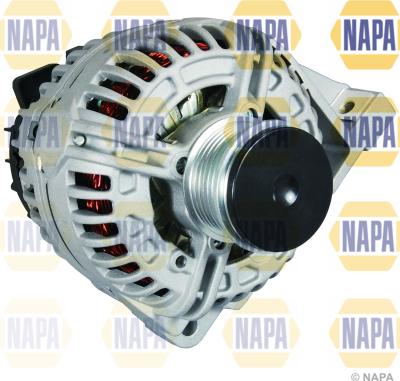 NAPA NAL1818 - Генератор www.autospares.lv