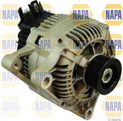 NAPA NAL1813 - Ģenerators www.autospares.lv