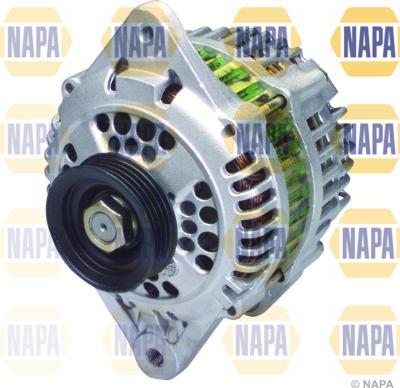 NAPA NAL1812 - Генератор www.autospares.lv