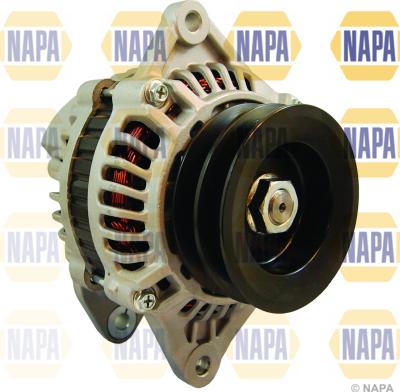 NAPA NAL1836 - Генератор www.autospares.lv