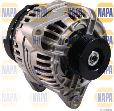 NAPA NAL1831 - Alternator www.autospares.lv