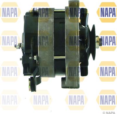 NAPA NAL1832 - Alternator www.autospares.lv